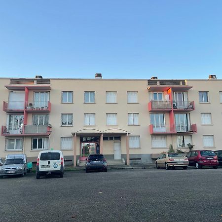Appartement 3 Chambres - Climatisation - Parking Порте-сюр-Гарон Экстерьер фото