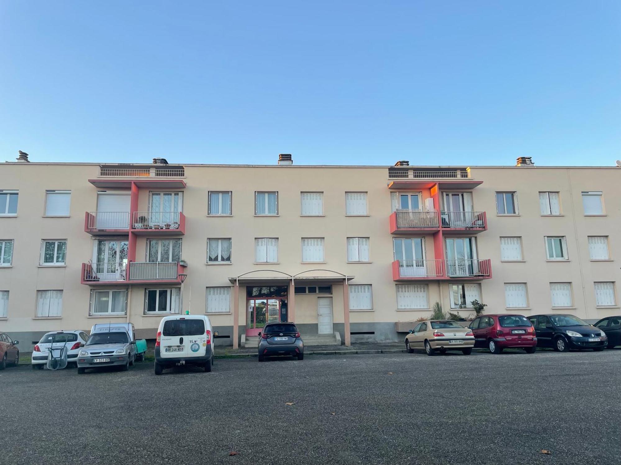 Appartement 3 Chambres - Climatisation - Parking Порте-сюр-Гарон Экстерьер фото